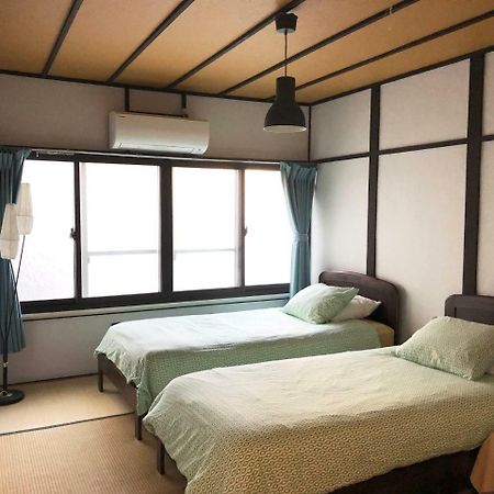 Konpeito House Villa Osaka Bagian luar foto