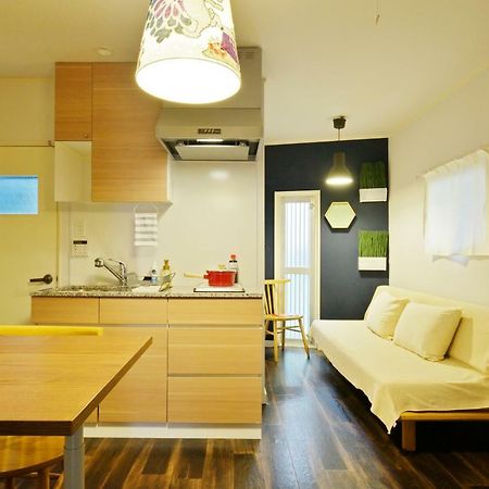 Konpeito House Villa Osaka Bagian luar foto