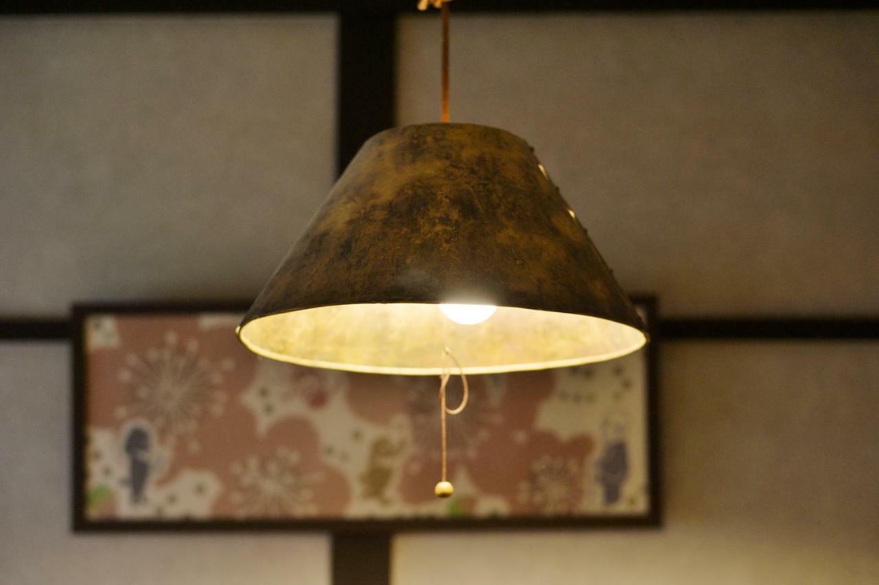 Konpeito House Villa Osaka Bagian luar foto