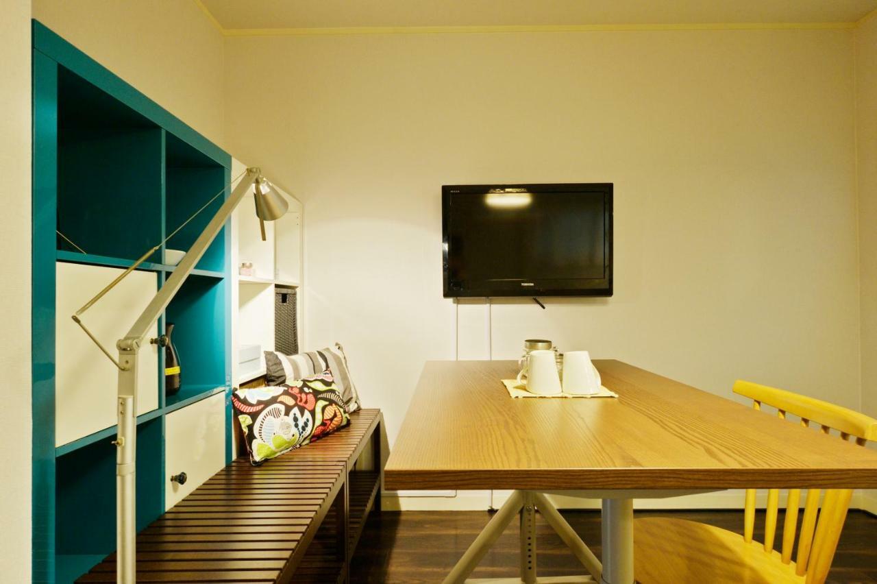 Konpeito House Villa Osaka Bagian luar foto