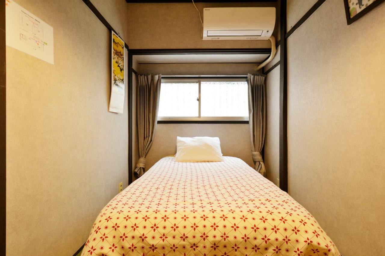Konpeito House Villa Osaka Bagian luar foto