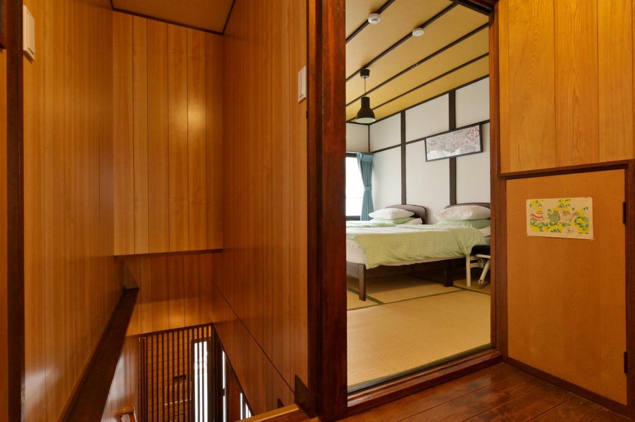 Konpeito House Villa Osaka Bagian luar foto