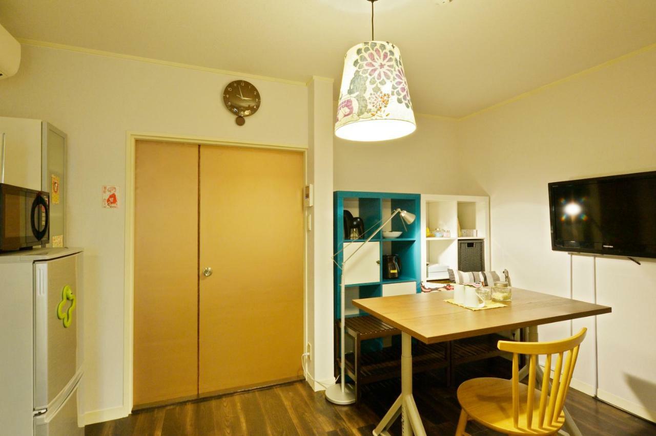 Konpeito House Villa Osaka Bagian luar foto