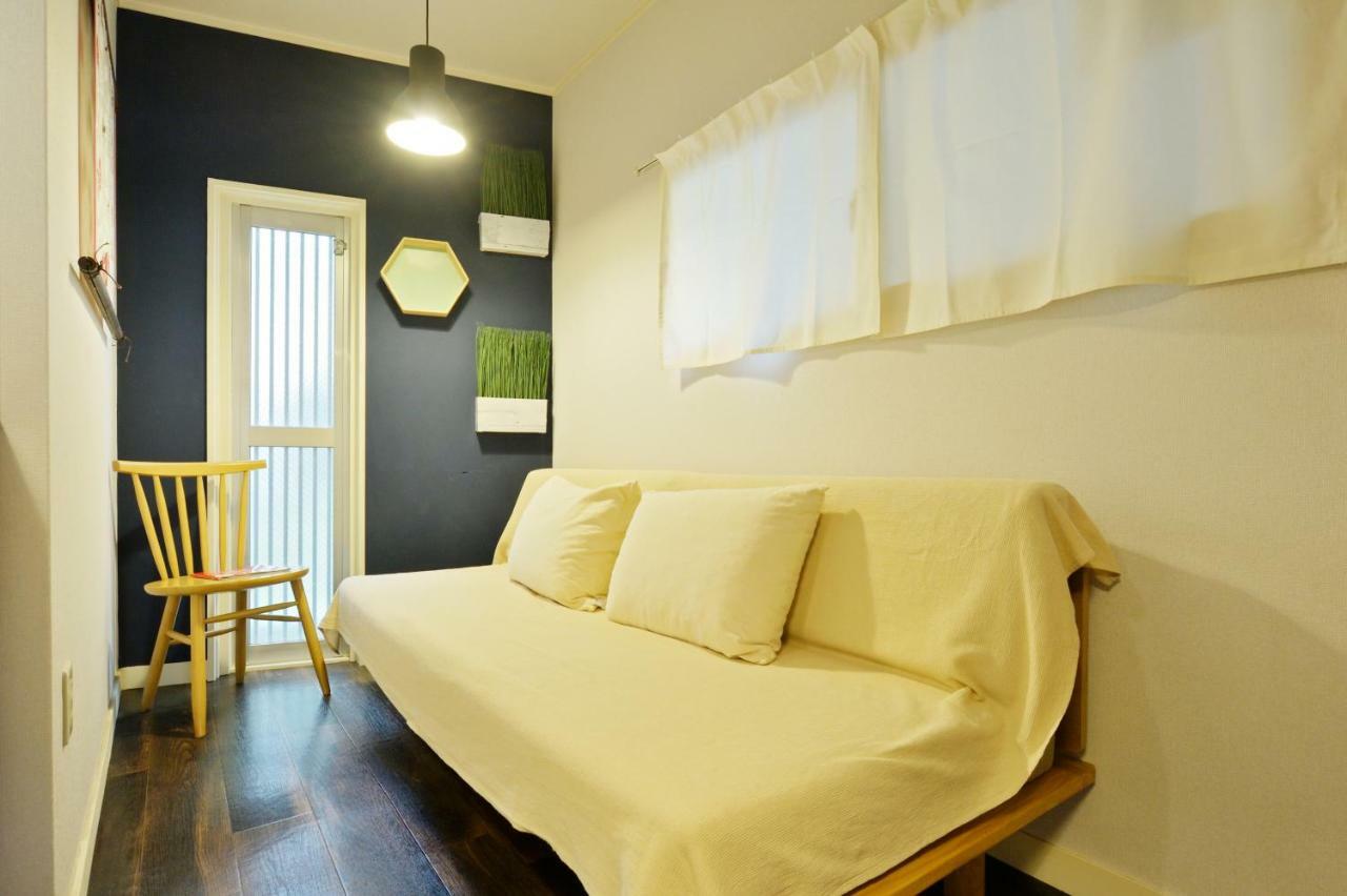 Konpeito House Villa Osaka Bagian luar foto