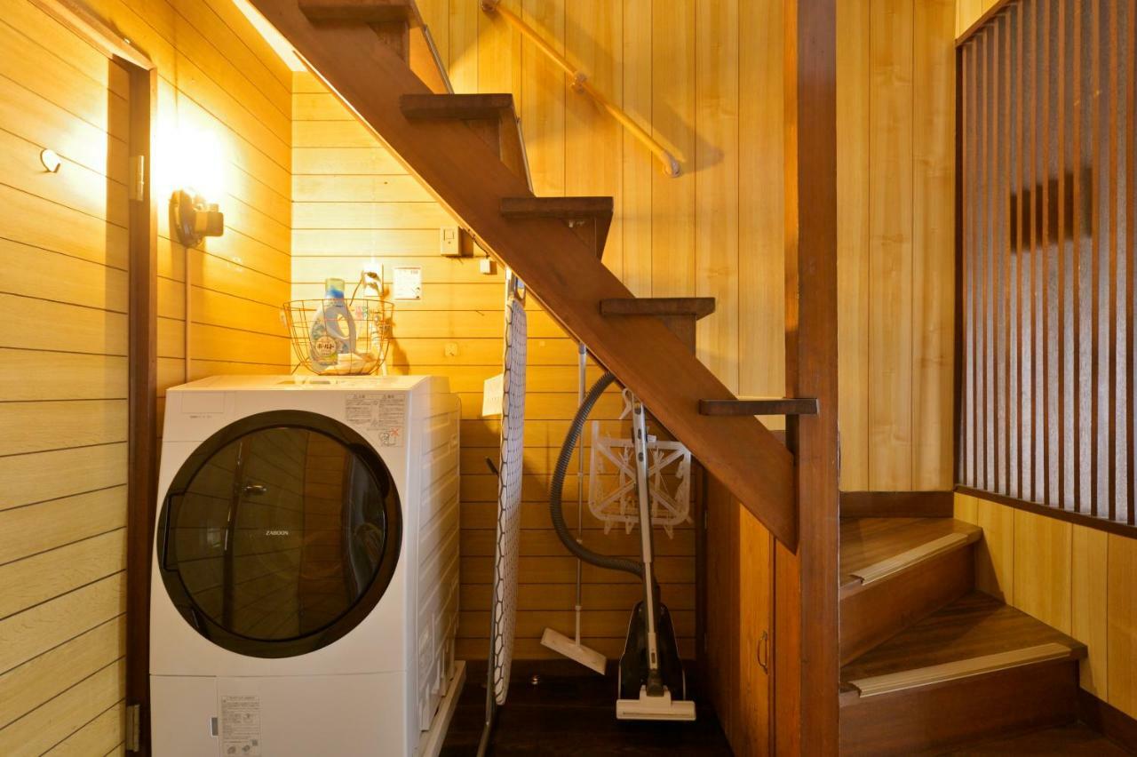 Konpeito House Villa Osaka Bagian luar foto