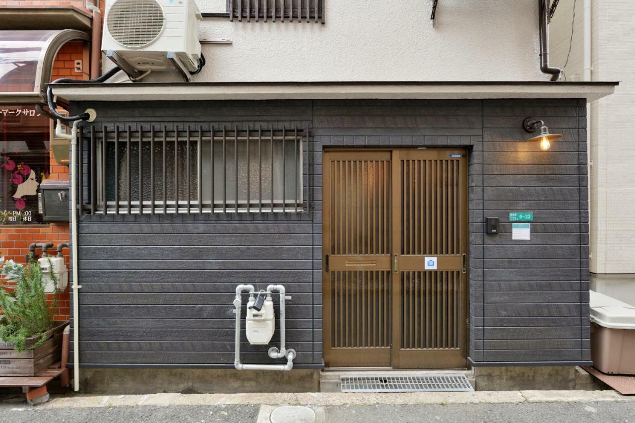 Konpeito House Villa Osaka Bagian luar foto