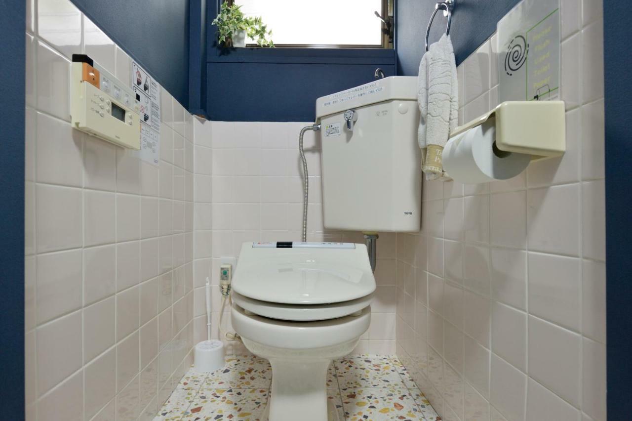 Konpeito House Villa Osaka Bagian luar foto