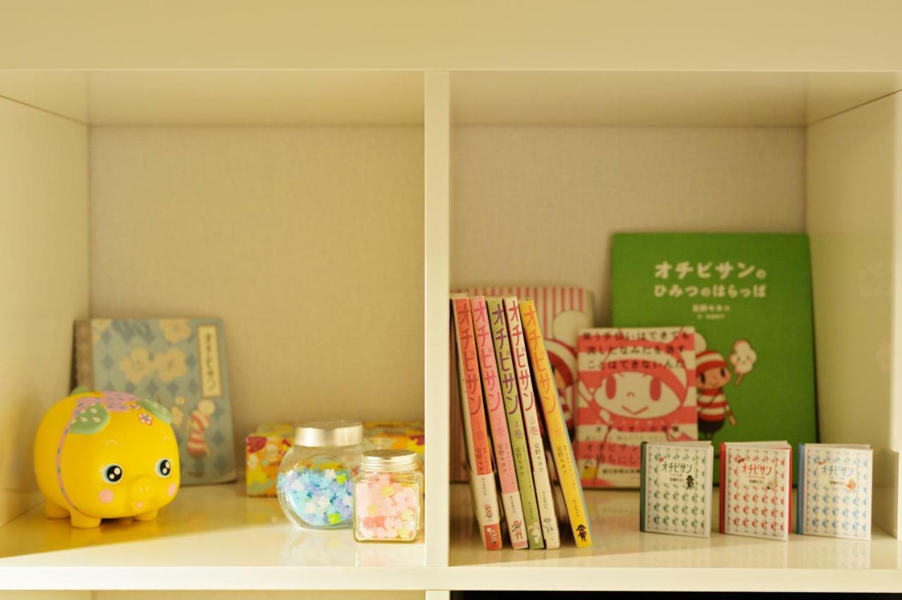 Konpeito House Villa Osaka Bagian luar foto