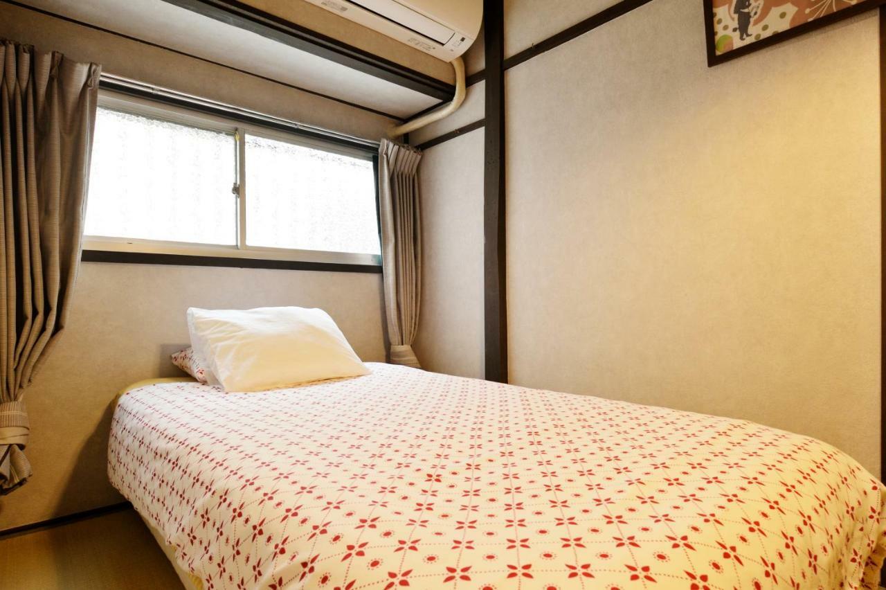 Konpeito House Villa Osaka Bagian luar foto