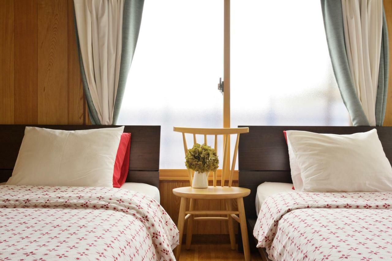 Konpeito House Villa Osaka Bagian luar foto