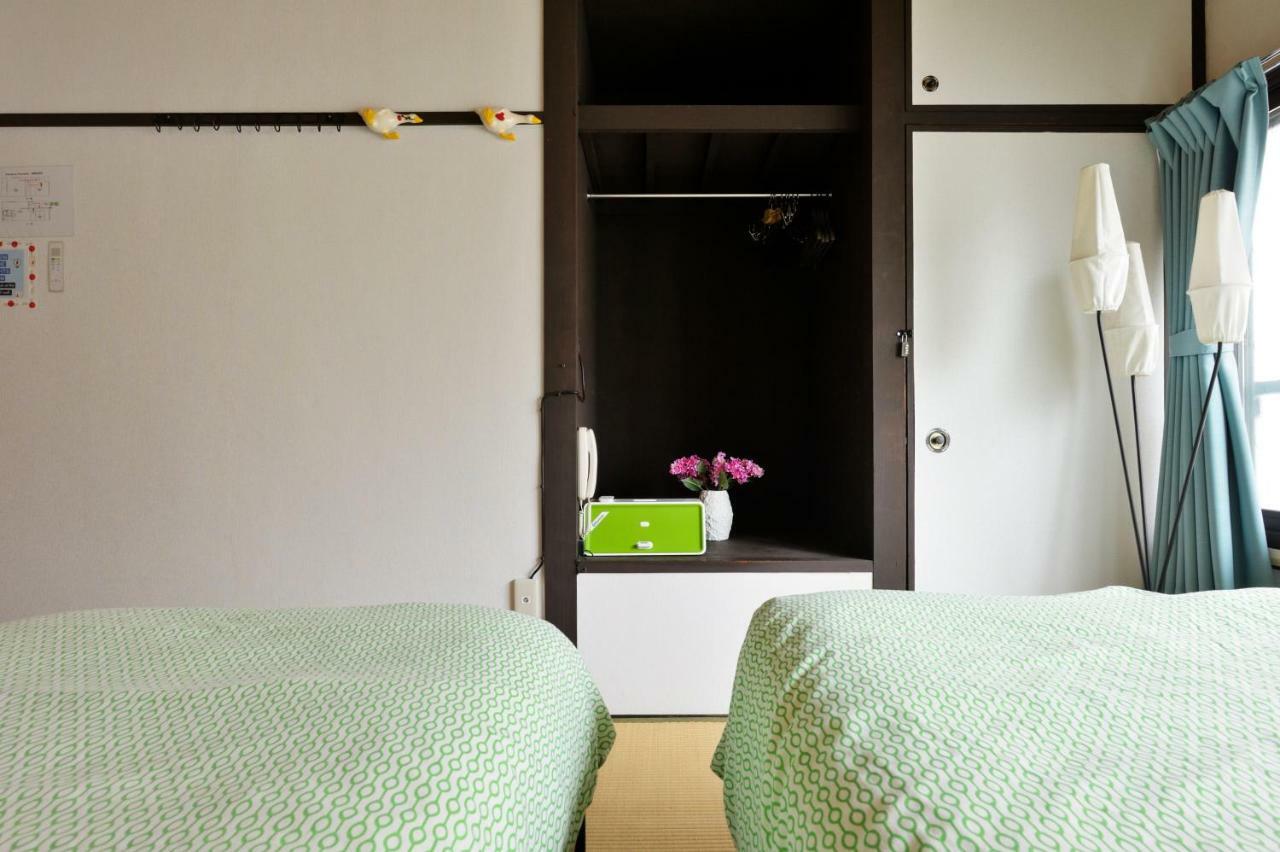 Konpeito House Villa Osaka Bagian luar foto