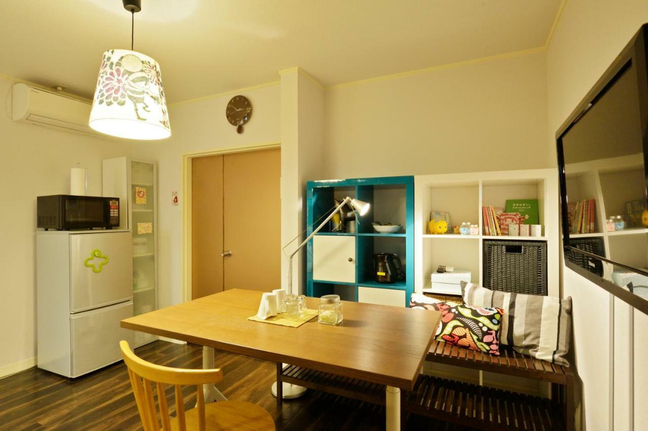 Konpeito House Villa Osaka Bagian luar foto