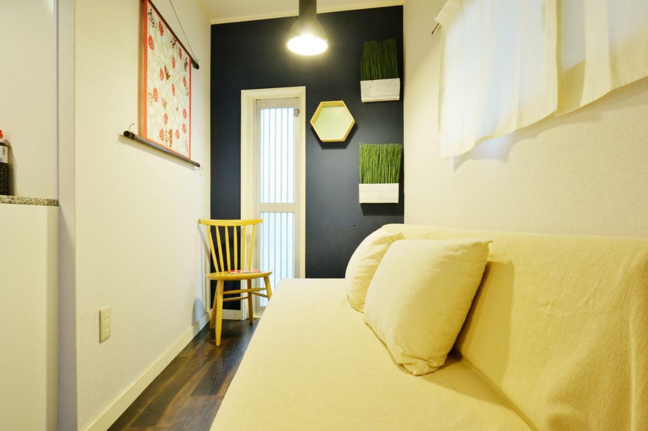 Konpeito House Villa Osaka Bagian luar foto