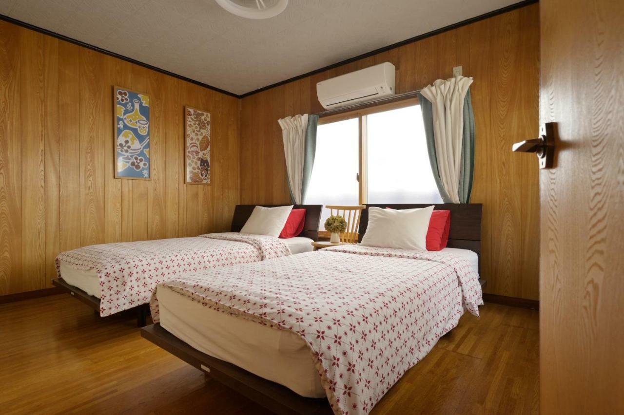 Konpeito House Villa Osaka Bagian luar foto