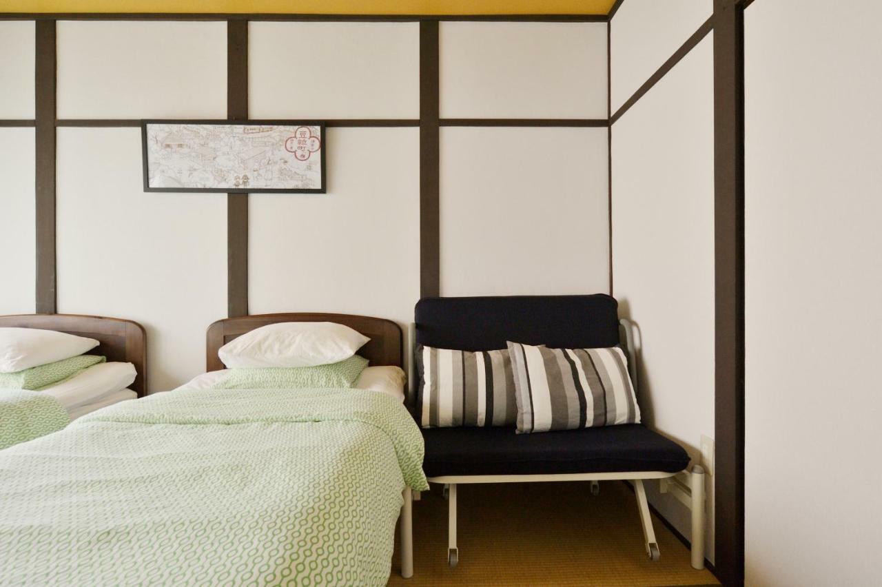 Konpeito House Villa Osaka Bagian luar foto