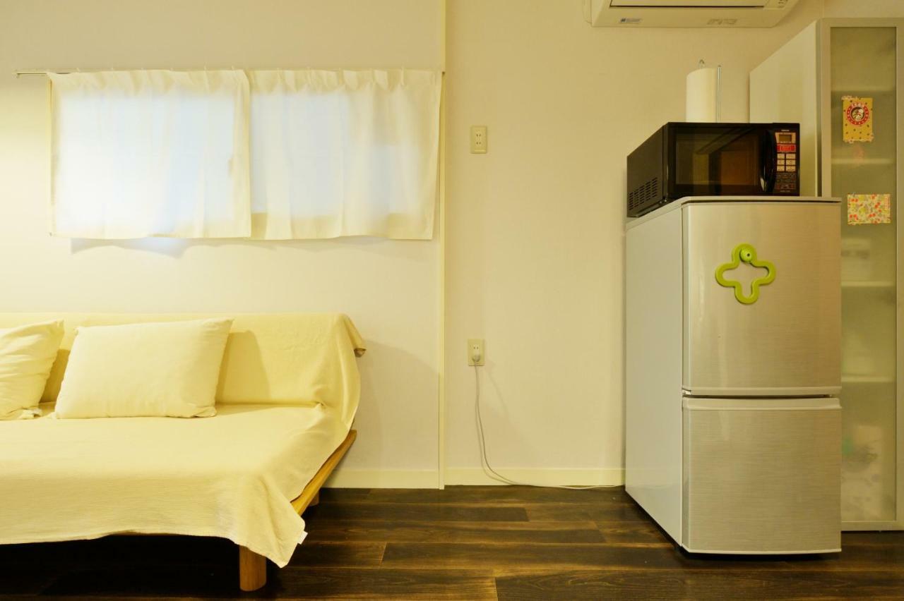 Konpeito House Villa Osaka Bagian luar foto