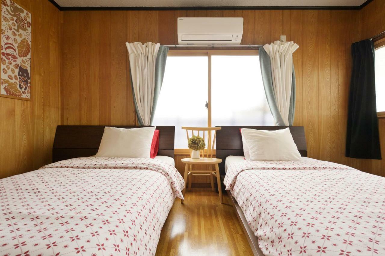 Konpeito House Villa Osaka Bagian luar foto